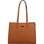 Dámská kabelka na rameno hnědá - Delami Dalia Dream hnědá