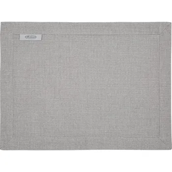 prostírání PROSTÍRÁNÍ NA STŮL STELLA 2 30X40 CM SVĚTLEŠEDÝ