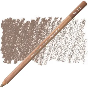 CARAN D'ACHE Umělecký pastel v tužce CARAN D'ACHE, 746 warm earth 50%