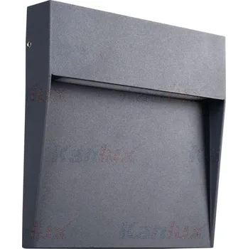 Bodové svítidlo Kanlux DULI LED 6,5W-NW-L-GR Svítidlo LED