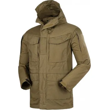 Pánská bunda Bunda, khaki/písková, XXXL, Smilodon