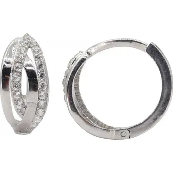 Prsten Zlaté náušnice PE33W