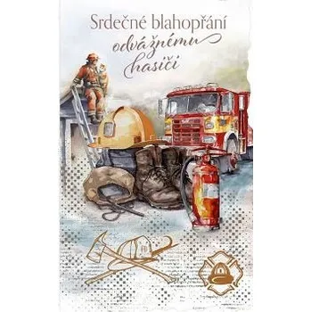 ARGUS Přání k svátku 15-6564c