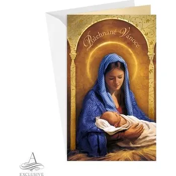 ARGUS Vánoční přání 11-6543c