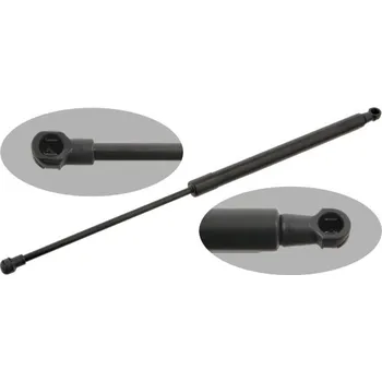 Dveře karosérie PLYNOVÁ PRUŽINA VÍKA ZAVAZADLOVÉHO PROSTORU VW AUDI 8E9827552E FEBI BILSTEIN