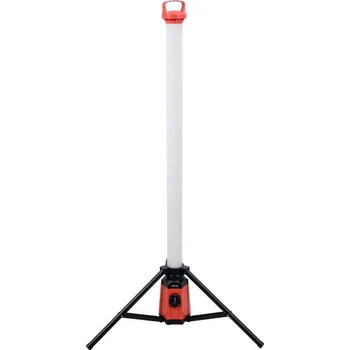 YATO Pracovní LED světlo reflektor 100W tubus 360°, 7500lm YT-08496