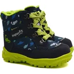 Zimní boty SUPERFIT HUSKY 1-006046-8000 Goretex Velikost: 26