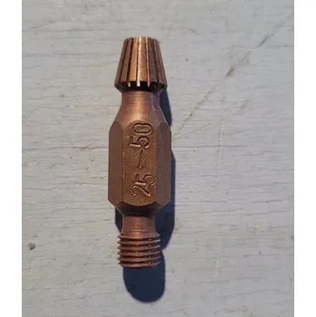 Příslušenství ke svářečce Řezací tryska drážkovaná 25-50mm