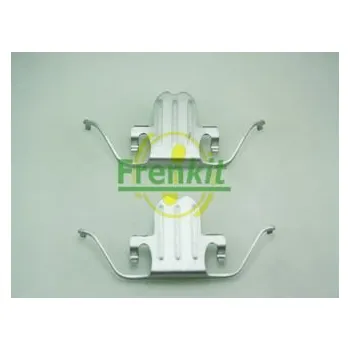 Přislušenství brzdového systému Sada příslušenství, obložení kotoučové brzdy FRENKIT FRE901751