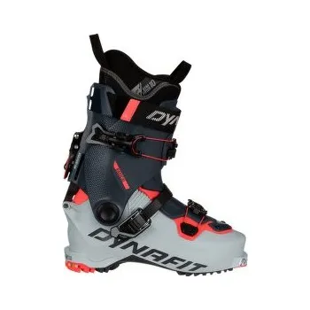 Sjezdové boty Dynafit Radical ski touring boots women 0590 Puritan Gray/Fluo Coral šedá 26,5 cm