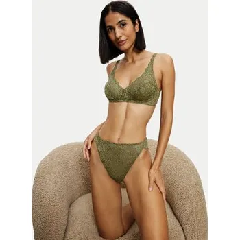 Dámské spodní prádlo Triumph Klasické kalhotky Amourette 10219109 Zelená 38