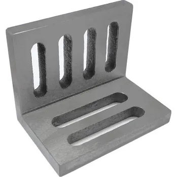 Dílna Upínací úhlová deska 114x89x76mm otevřená , VR-45 1013-020