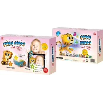 Interaktivni set minimani Tygr