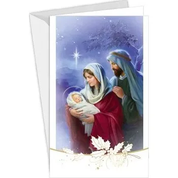 ARGUS Vánoční přání 11-6529B