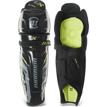Hokejový chránič holeně Holeně warrior alpha lx 30 sr 15"