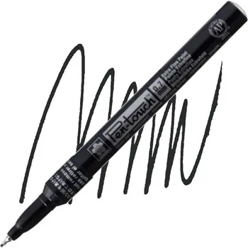 Laková fixa SAKURA Pen Touch 0,7mm, černá