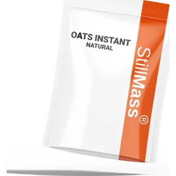 Fitness strava Nuvys-Nutrition Oats Instant 1 kg |Natur