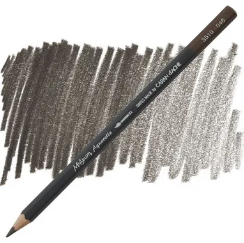 Pastelka CARAN D'ACHE Akvarelová pastelka Museum CARAN D'ACHE, 046 cassel earth