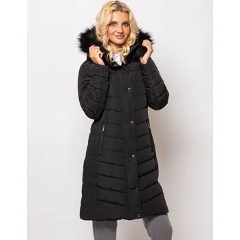 Dámský kabát Dámská bunda Heavy Tools NATIA T32002W2401 Black Velikost: XXL