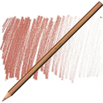 Pastelka CARAN D'ACHE Akvarelová pastelka Supracolor CARAN D'ACHE, 497 bronze