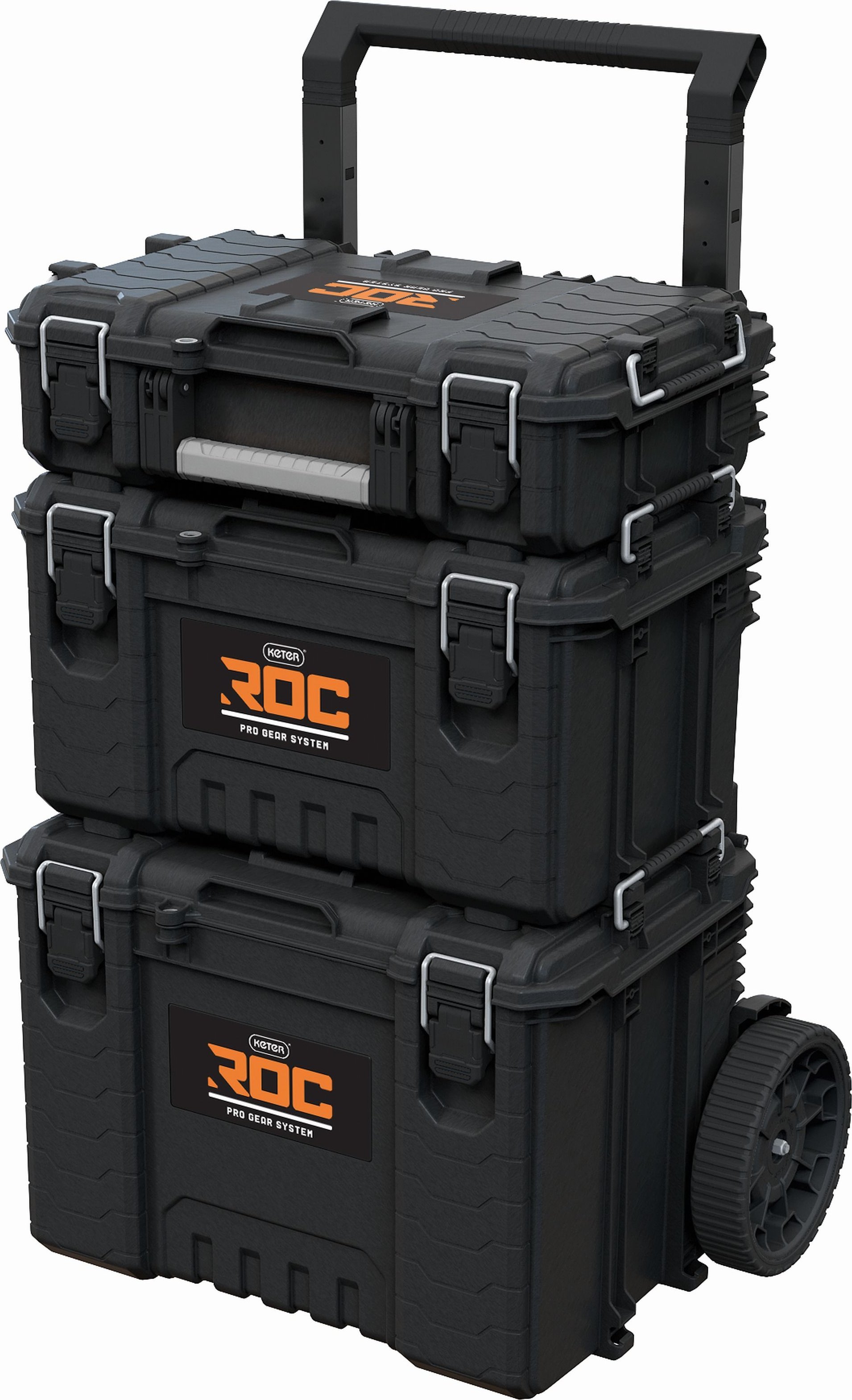 Keter Roc Pro Gear 2.0 256982 od 3 029 Kč - Zbozi.cz