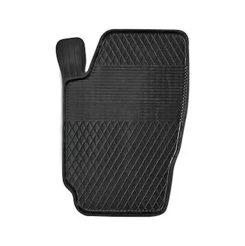 Gumové rohože MG Skoda Fabia přední, model - (X levý)