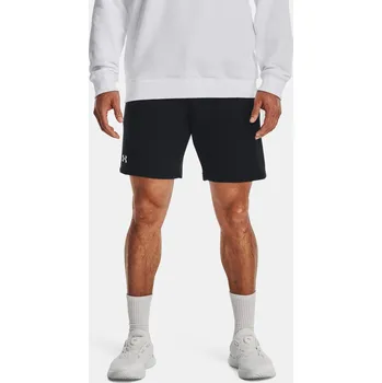 Pánské kraťasy Pánské kraťasy Under Armour UA Rival Fleece Shorts 1379779-001 Černá LG