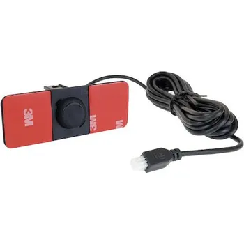 Parkovací asistent Parkovací senzor černý uvnitř držáku 16,5mm