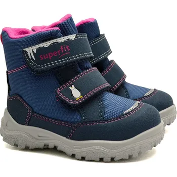 Chlapecká zimní obuv Zimní boty SUPERFIT HUSKY 1-006047-8010 Sympatex Velikost: 30