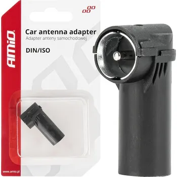 Autoanténa Adaptér antény do auta DIN ISO AMIO-03968