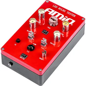 Autožárovka Tester LED žárovek