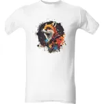 Tričko s potiskem OrbitFox pánské