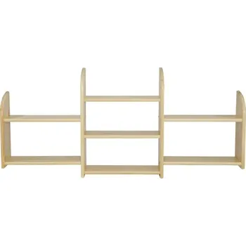 police Drewmax Police PK102, 150x69x19, borovice (Barva dřeva: Přírodní (lakovaná))