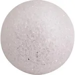Vánoční LED dekorace TORO 20cm koule
