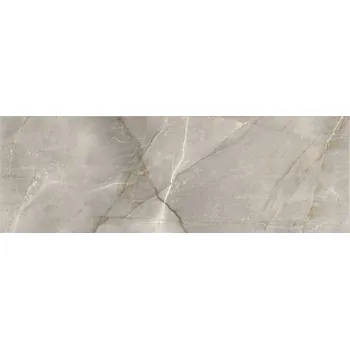 Dlažba Venis Rett. - obkládačka rektifikovaná 25x75 šedá lesk 164363