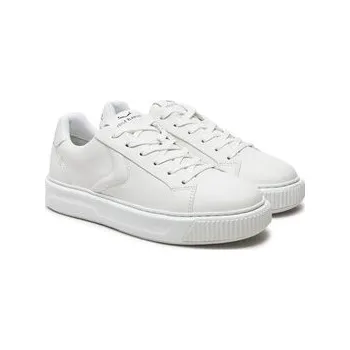 Dámské tenisky Voile Blanche Sneakersy Forx 4 2018723 Bílá 45