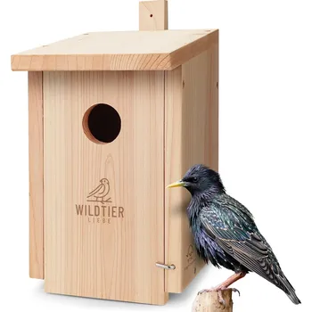 Hnízdní budka REAVET Hnízdící budka pro špačky