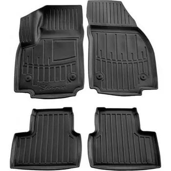 autokoberec Stringray Opel Meriva B 2010-2017 gumové koberce
