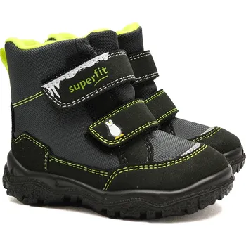 Chlapecká zimní obuv Zimní boty SUPERFIT HUSKY 1-006047-0000 Sympatex Velikost: 27