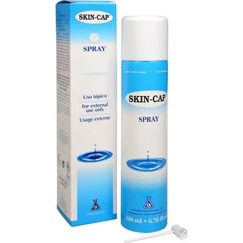 Tělový krém Skin-Cap spray Skin-Cap - 200 ml + záruka na vrácení do 100 dnů