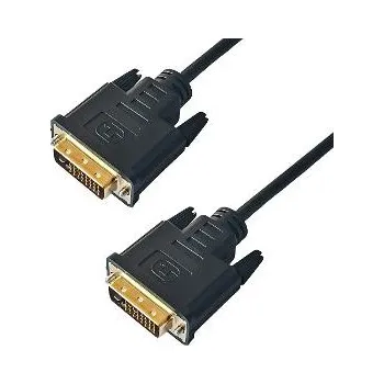 Video redukce YVC 02 DVI - DVI kabel 4K / 2m YENKEE