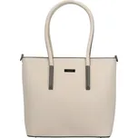 Dámská kabelka na rameno krémová - Delami Sweet Em krémová