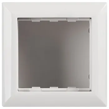 vypínač Kanlux BIURO Mini instalační pouzdro IP40"