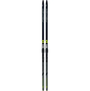 Zimní sport Fischer Twin Skin Sport EF běžecké lyže + vázání Tour Step-In - 0 - černá - 199 cm