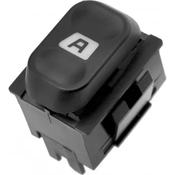 Spínač ovládání oken PEUGEOT PARTNER 1996-2015,CITROEN BERLINGO 1996-2011 6552.KT NTY