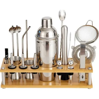 Barmanská sada na míchání koktejlů MC-32 (24ks sada 750ml)