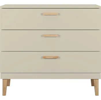 Ložnicová sestava Kocot Kids Kubi Komoda Béžová