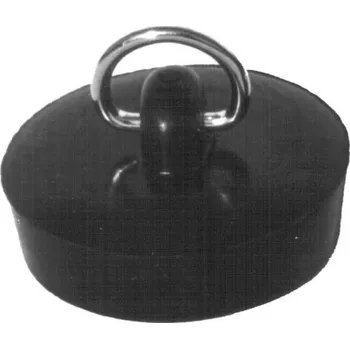 Vana zátka vana d46 černá bal.