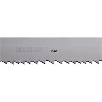 Pilový pás Bahco 3850 - Pás pilový na kov 1400 x 13 x 0,6 mm zub 14 x 18 na palec, Bi-metal