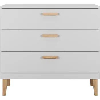 Ložnicová sestava Kocot Kids Komoda Kubi - bílá